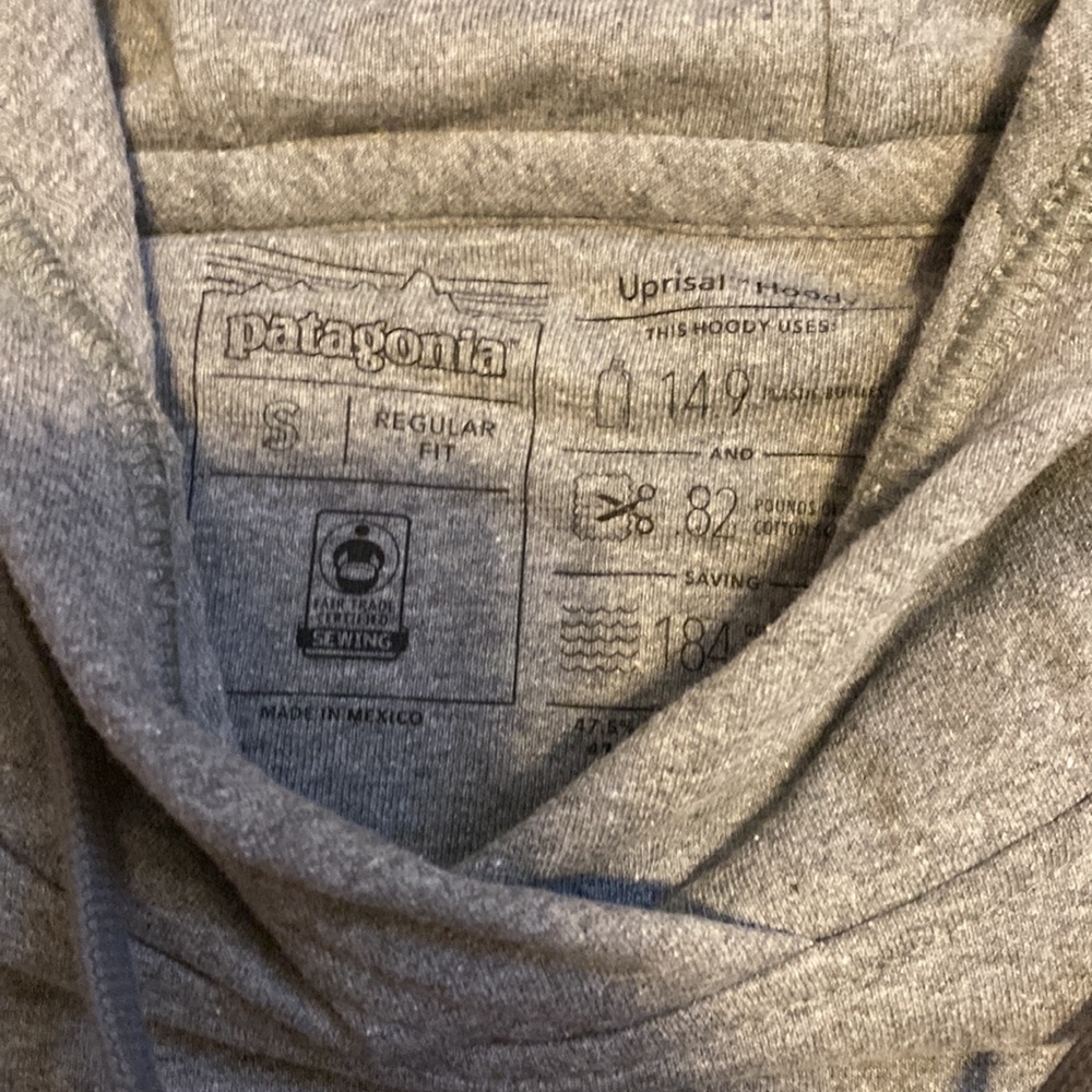 Patagonia Fitz Bear Uprisal Hoody - Picture 2 of 5